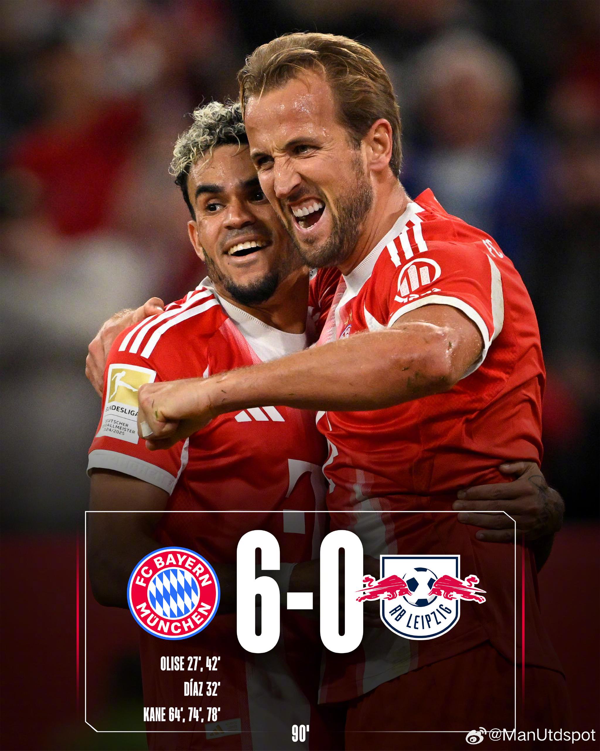 拜仁慕尼黑德甲击败科隆穆西亚拉突破得分的简单介绍